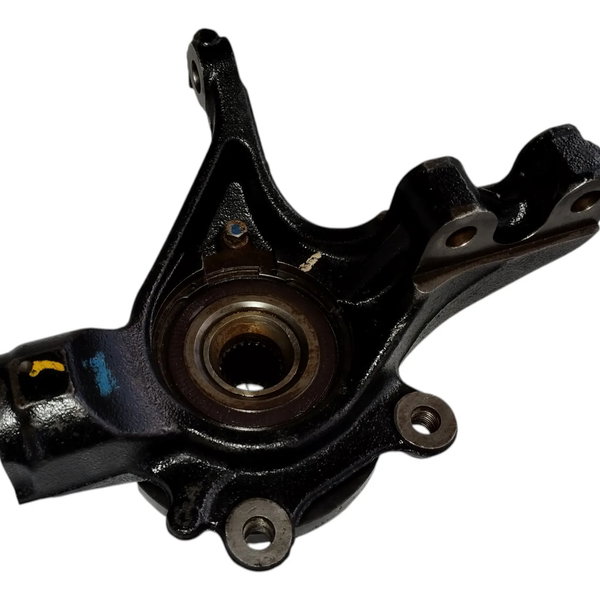 Montante Roda Dianteiro Esquerdo Citroen C4 2009