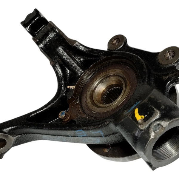 Montante Roda Dianteiro Esquerdo Citroen C4 2009