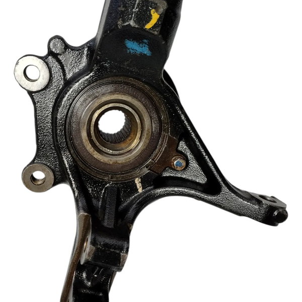 Montante Roda Dianteiro Esquerdo Citroen C4 2009