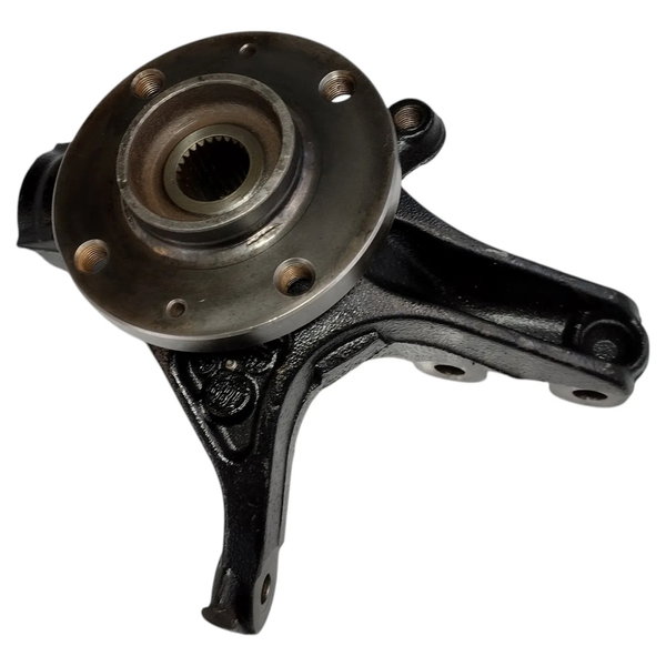 Montante Roda Dianteiro Esquerdo Citroen C4 2009
