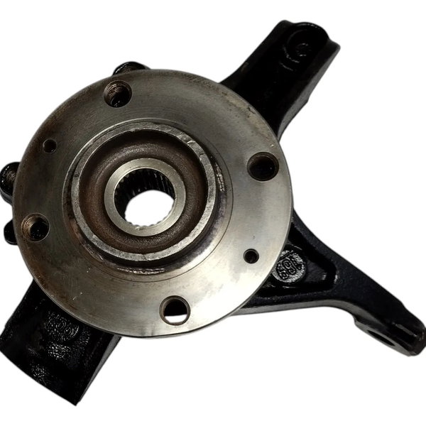 Montante Roda Dianteiro Esquerdo Citroen C4 2009