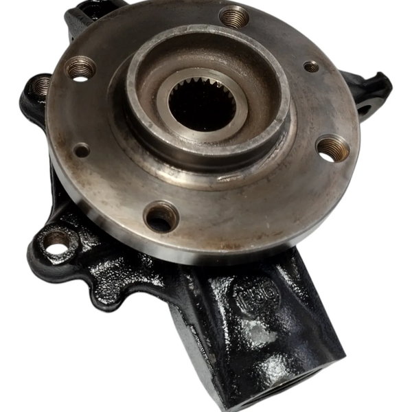 Montante Roda Dianteiro Esquerdo Citroen C4 2009