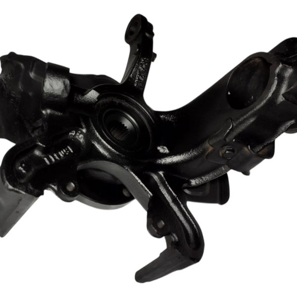 Montante Roda Vw Golf Mk3 1995 A 1998 Dianteiro Direito