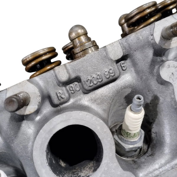 Cabeçote Gm Astra 2.0 R90209896