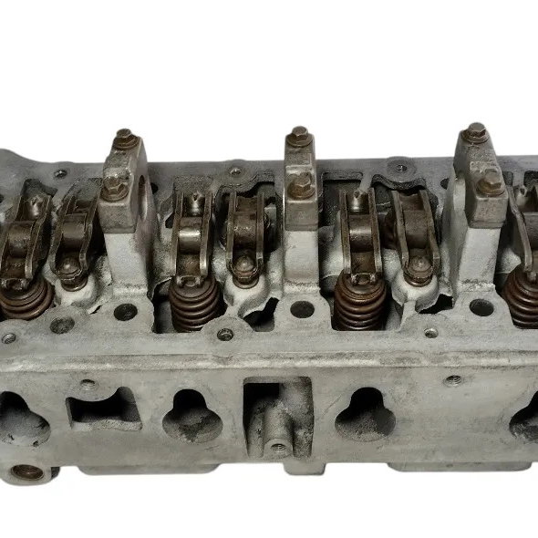 Cabeçote Ford Fiesta Zetec Rocan 1.0 8v