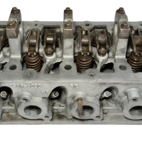Cabeçote Ford Fiesta Zetec Rocan 1.0 8v