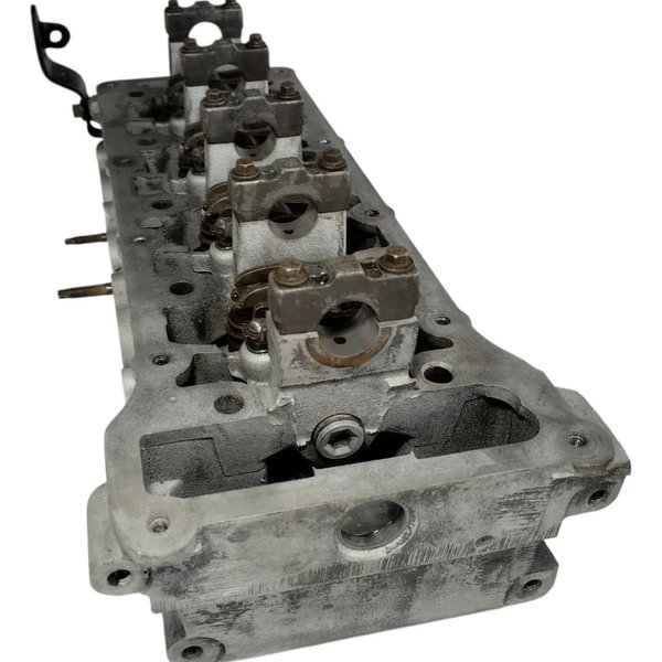 Cabeçote Ford Fiesta Zetec Rocan 1.0 8v