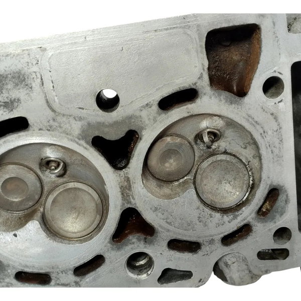 Cabeçote Ford Fiesta Zetec Rocan 1.0 8v