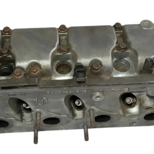 Cabeçote Gol Voyage Fox Ea111 1.0 8v Volkswagen