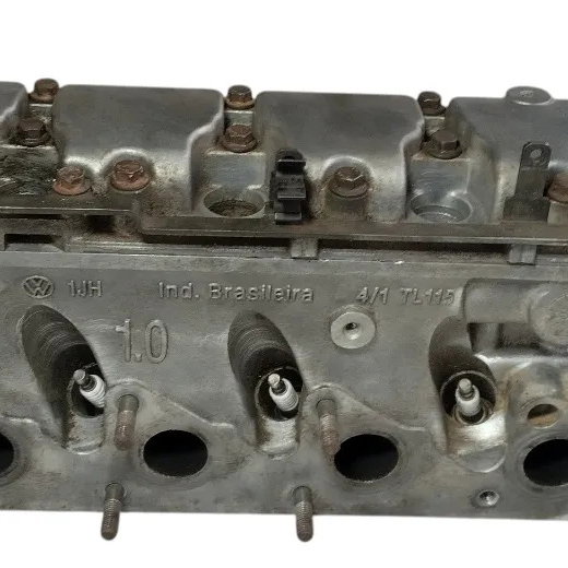 Cabeçote Gol Voyage Fox Ea111 1.0 8v Volkswagen