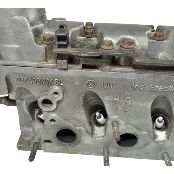 Cabeçote Gol Voyage Fox Ea111 1.0 8v Volkswagen