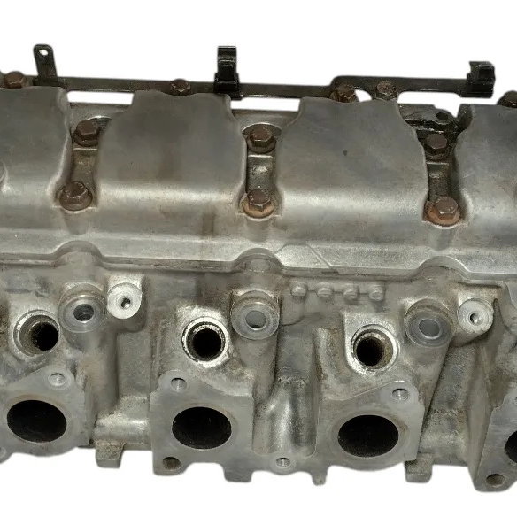 Cabeçote Gol Voyage Fox Ea111 1.0 8v Volkswagen