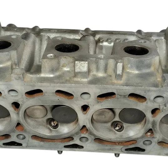 Cabeçote Gol Voyage Fox Ea111 1.0 8v Volkswagen