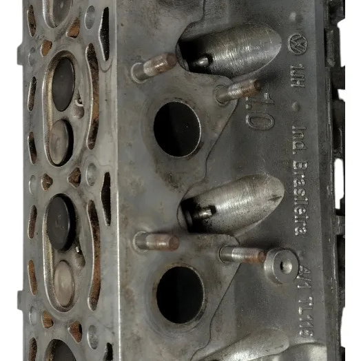 Cabeçote Gol Voyage Fox Ea111 1.0 8v Volkswagen
