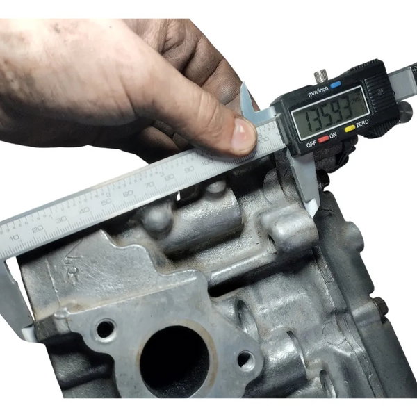 Cabeçote Gol Voyage Fox Ea111 1.0 8v Volkswagen