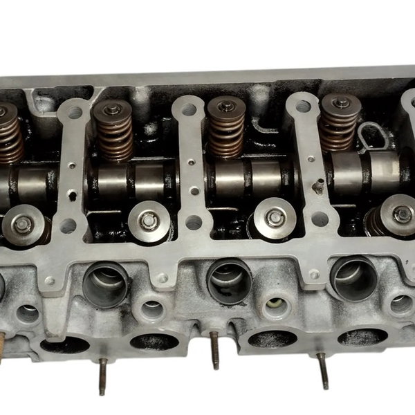 Cabeçote Citroen C3 Peugeot 206 207 1.4 110,8