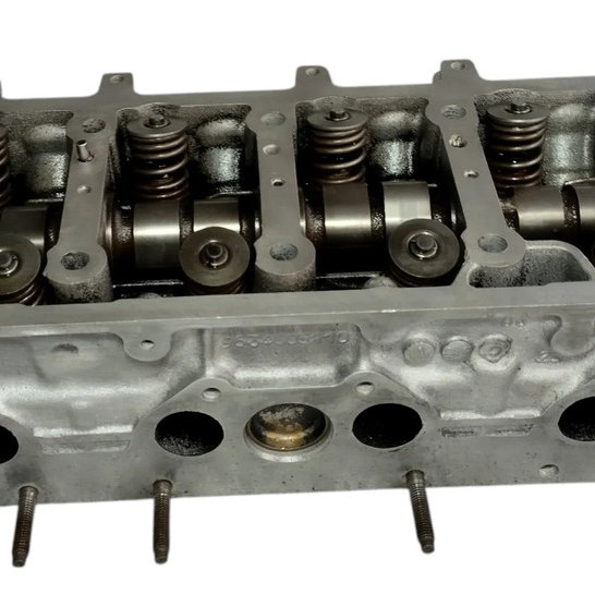 Cabeçote Citroen C3 Peugeot 206 207 1.4 110,8
