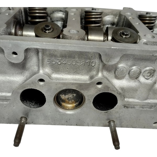 Cabeçote Citroen C3 Peugeot 206 207 1.4 110,8