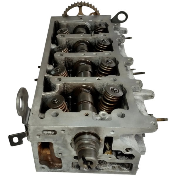 Cabeçote Citroen C3 Peugeot 206 207 1.4 110,8