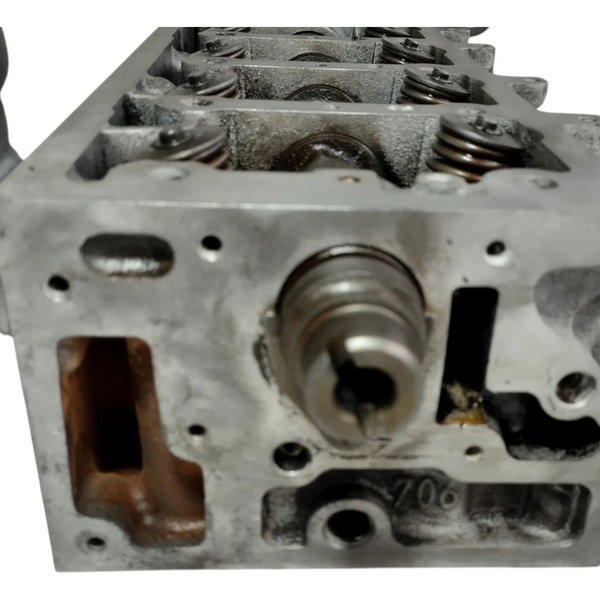 Cabeçote Citroen C3 Peugeot 206 207 1.4 110,8