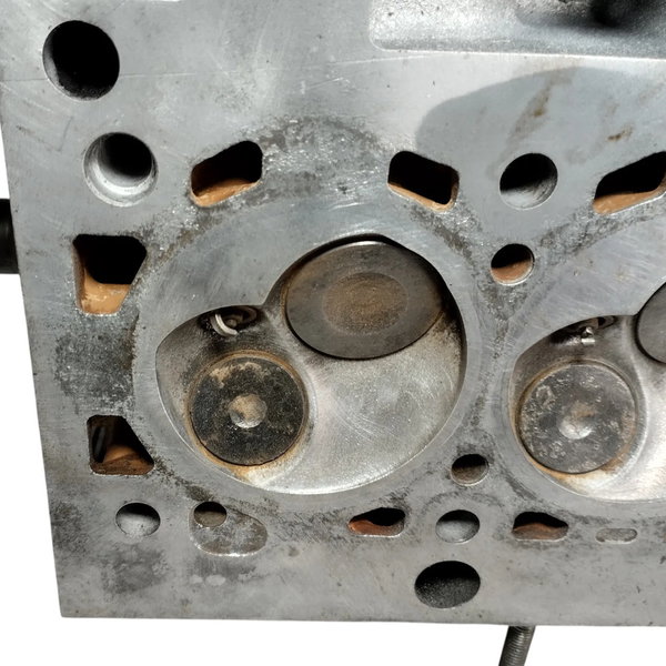 Cabeçote Citroen C3 Peugeot 206 207 1.4 110,8