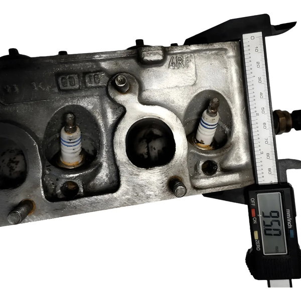 Cabeçote Gm Montana 1.4 2014 95,00