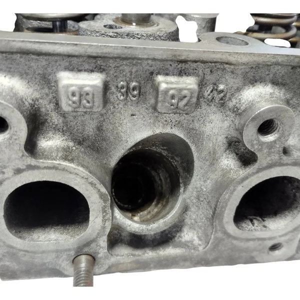 Cabeçote Gm Celta Corsa Prisma 2007 2012 93399242