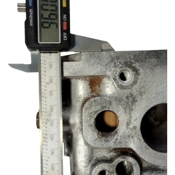 Cabeçote Gm Celta Corsa Prisma 2007 2012 93399242