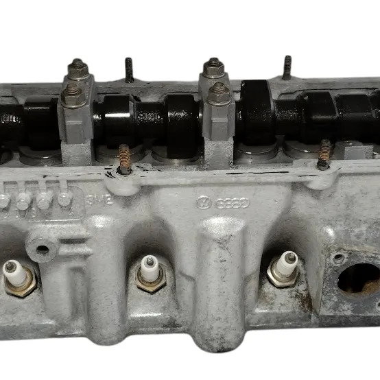 Cabeçote Vw Golf Mexicano 2.0 8v 1995 Necessário Retifica