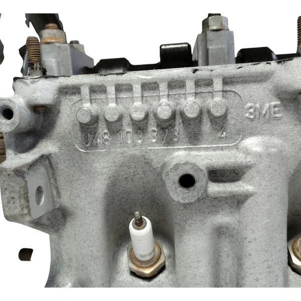 Cabeçote Vw Golf Mexicano 2.0 8v 1995 Necessário Retifica