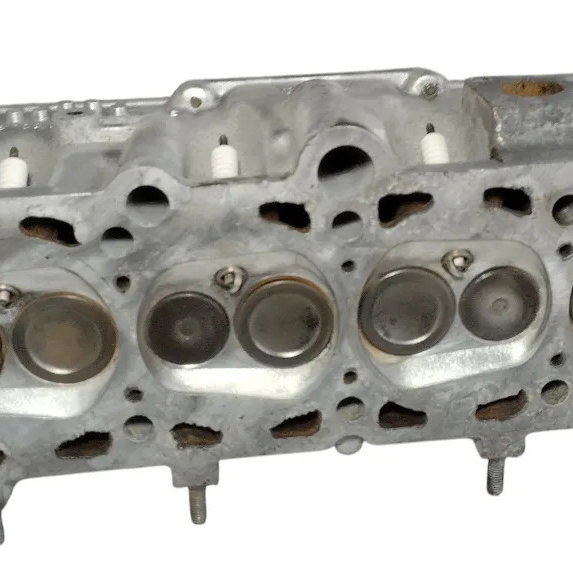 Cabeçote Vw Golf Mexicano 2.0 8v 1995 Necessário Retifica