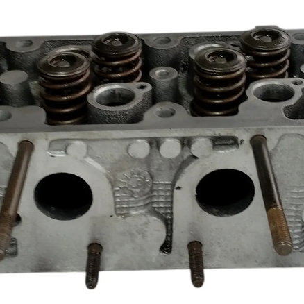 Cabeçote Gm Celta Corsa Prisma 1.0 8v Vch