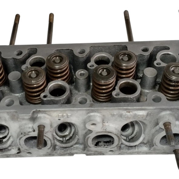 Cabeçote Gm Celta Corsa Prisma 1.0 8v Vch