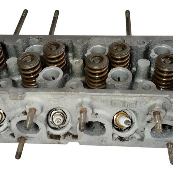 Cabeçote Gm 90530582 Celta 1.0 8v 2000 A 2006