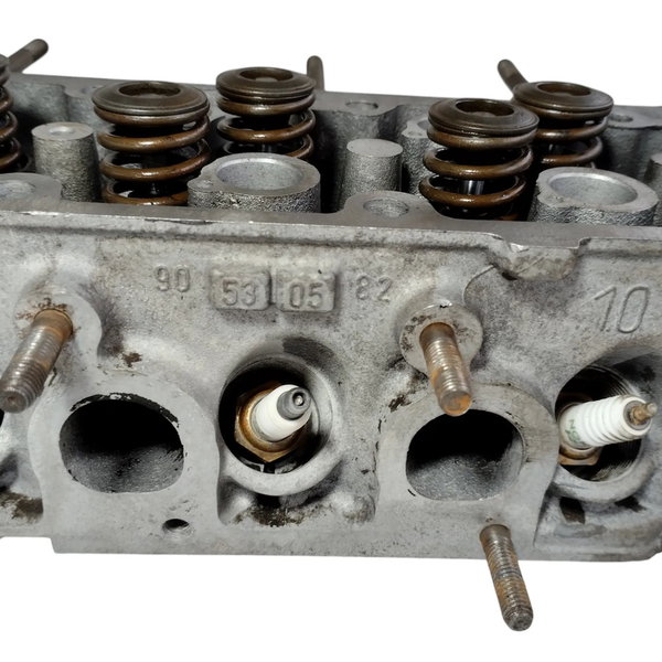 Cabeçote Gm 90530582 Celta 1.0 8v 2000 A 2006