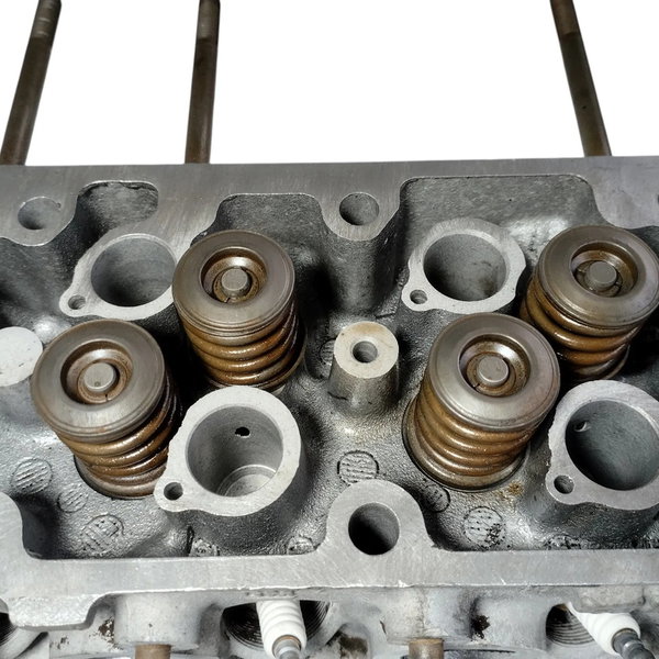 Cabeçote Gm 90530582 Celta 1.0 8v 2000 A 2006