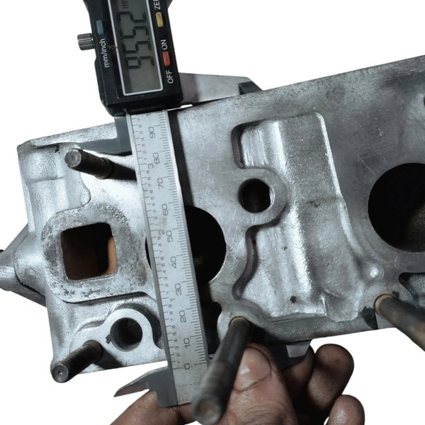 Cabeçote Gm Corsa Celta 1.0 2000/06 90530582