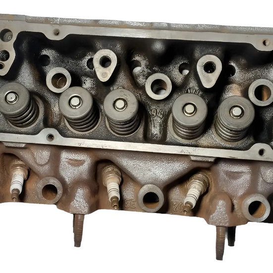Cabeçote Ford Fiesta Endura 1.3 89bm6090ee