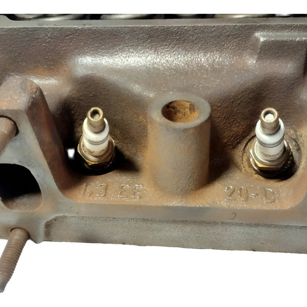 Cabeçote Ford Fiesta Endura 1.3 89bm6090ee