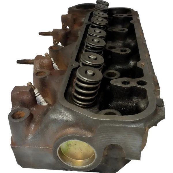 Cabeçote Ford Fiesta Endura 1.3 89bm6090ee