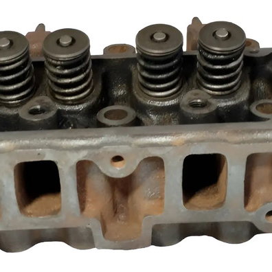 Cabeçote Ford Fiesta Endura 1.3 89bm6090ee