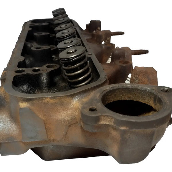Cabeçote Ford Fiesta Endura 1.3 89bm6090ee