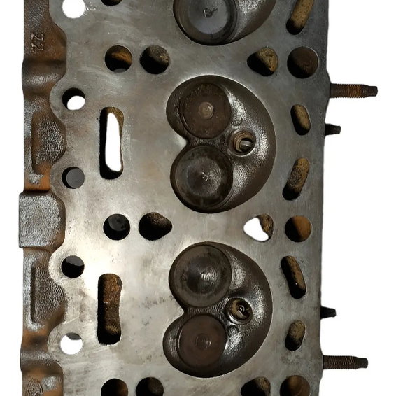 Cabeçote Ford Fiesta Endura 1.3 89bm6090ee