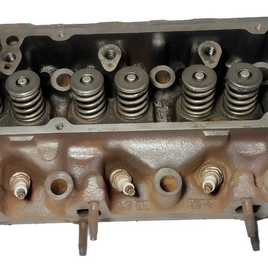 Cabeçote Ford Fiesta Endura 1.3 89bm6090ee