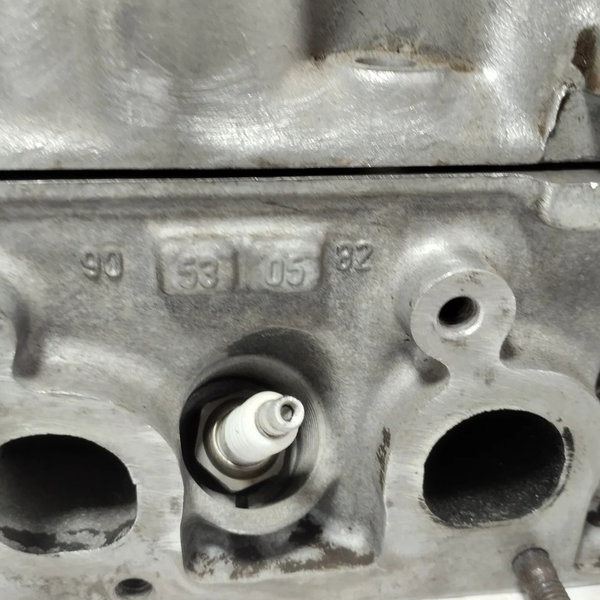 Cabeçote Gaiola Comando Válvulas Gm Corsa 1.0 8v 1998 95,7