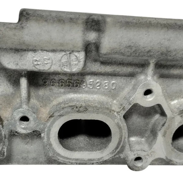 Cabeçote Citroen Peugeot 308 2.0 16v 2012 A 2017 136,4