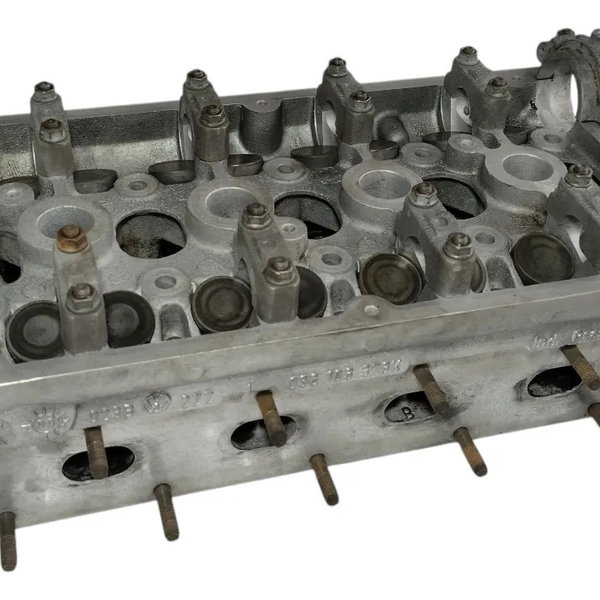 Cabeçote Motor Gol Parati G3 1.0 16v 1997 A 2002