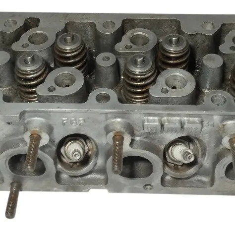 Cabeçote Fiat Palio Strada 1.8 8v Gm 2006 2012