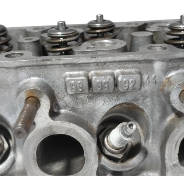 Cabeçote Fiat Palio Strada 1.8 8v Gm 2006 2012