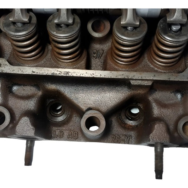Cabeçote Ford Fiesta Endura 1.0 1996 A 1999 97bm6090